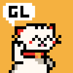 Lucky Cat Club Logo